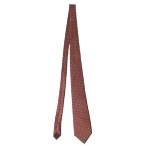 The Custom Shop imported silk handmade neck tie